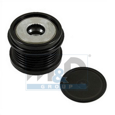 [45232] Alternator Pulley