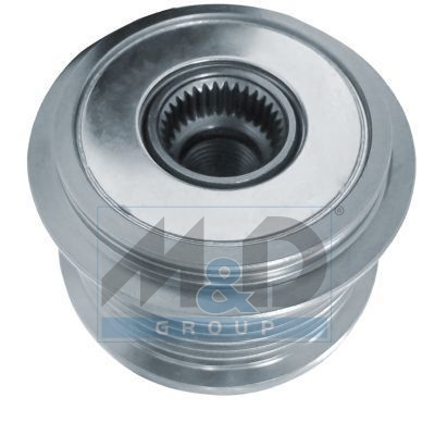 [45229] Alternator Pulley