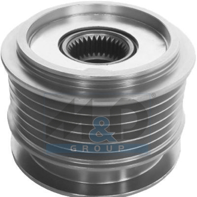 [45227] Alternator Pulley