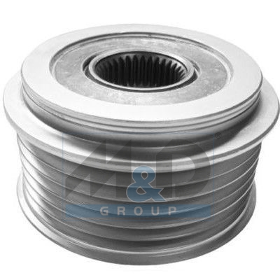 [45223] Alternator Pulley