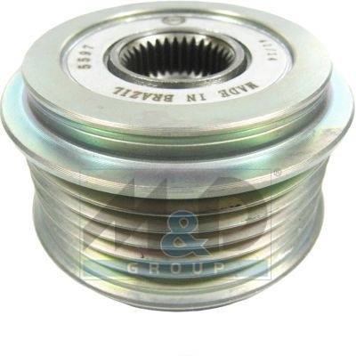 [45220] Alternator Pulley