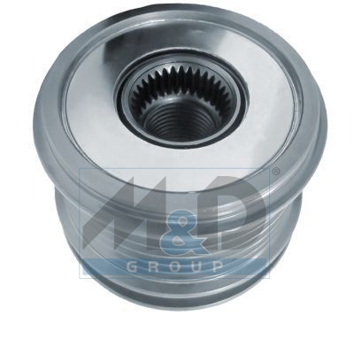 [45213] Alternator Pulley