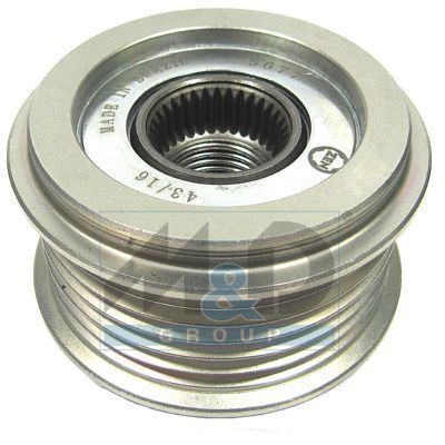 [45221] Alternator Pulley