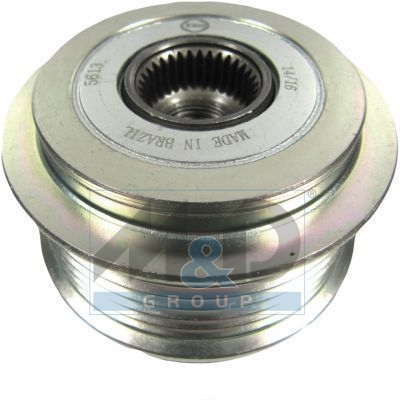 [45211] Alternator Pulley