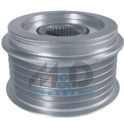 [45215] Alternator Pulley