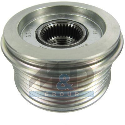 [45206] Alternator Pulley
