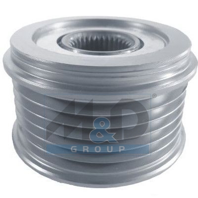 [45208] Alternator Pulley