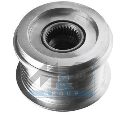[45205] Alternator Pulley