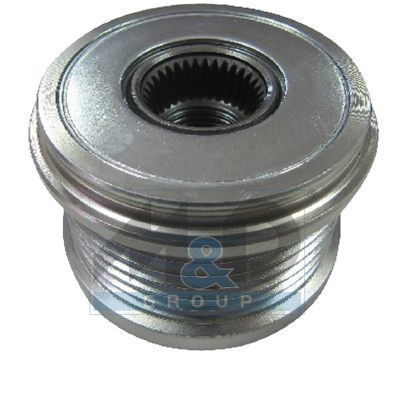 [45202] Alternator Pulley