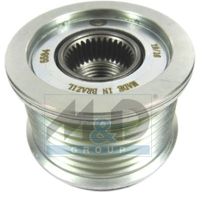 [45196] Alternator Pulley
