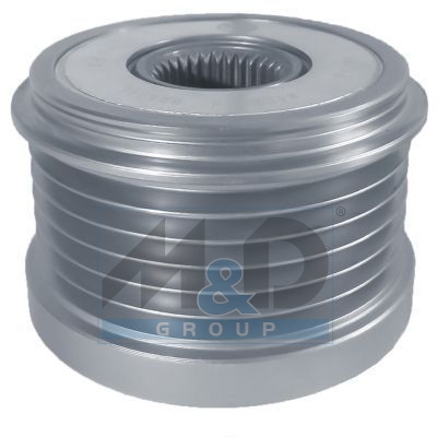 [45191] Alternator Pulley