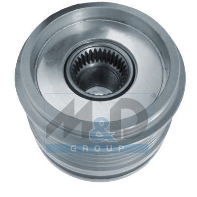 [45198] Alternator Pulley