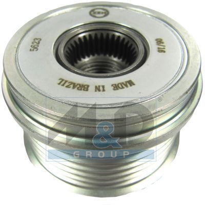 [45183] Alternator Pulley