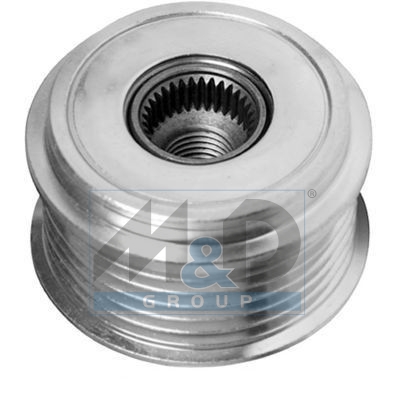 [45187] Alternator Pulley