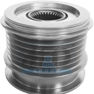 [45184] Alternator Pulley