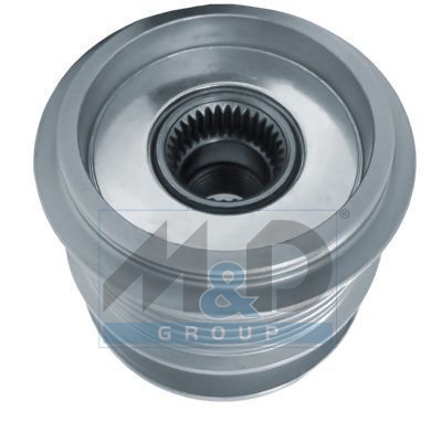 [45180] Alternator Pulley