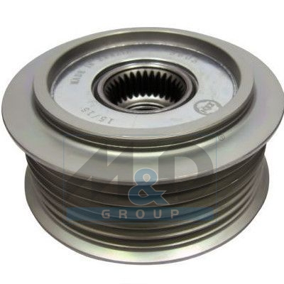 [45181] Alternator Pulley