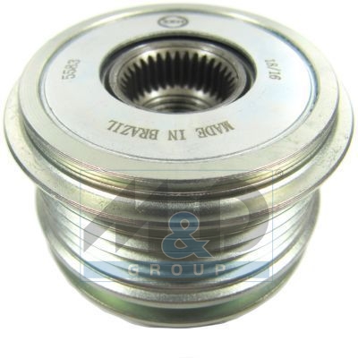 [45173] Alternator Pulley