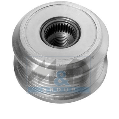 [45172] Alternator Pulley