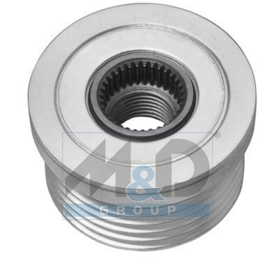 [45169] Alternator Pulley