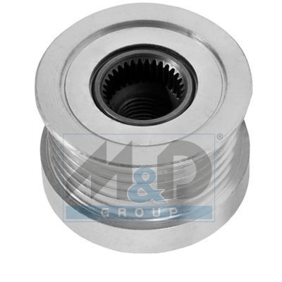 [45168] Alternator Pulley