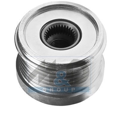 [45167] Alternator Pulley
