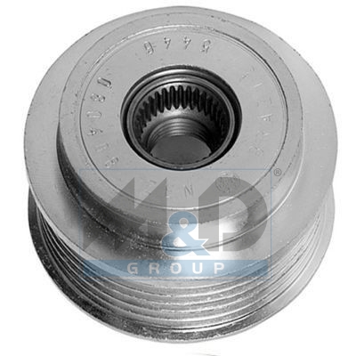 [45162] Alternator Pulley