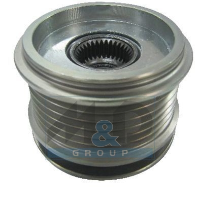 [45155] Alternator Pulley