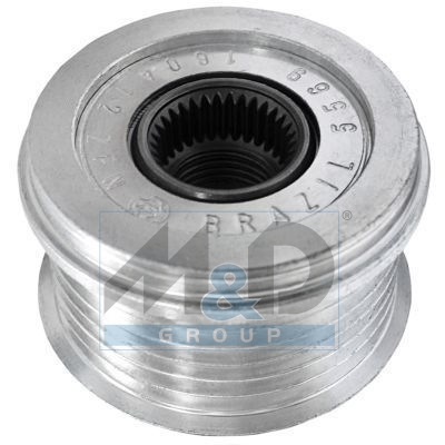 [45147] Alternator Pulley