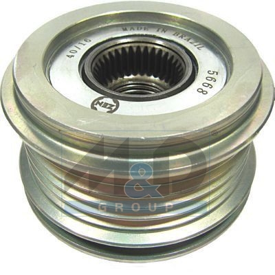 [45143] Alternator Pulley