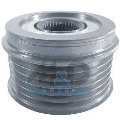 [45199] Alternator Pulley