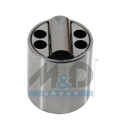 Tappet, high-pressure pump