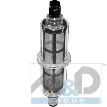 [4035/10] Diesel universal pre-filter D 10