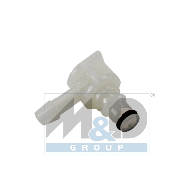 [98358] Raccord pour tube diesel (10 pcs)