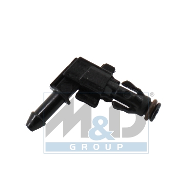 [98440] Raccord retour gazole (kit 3)