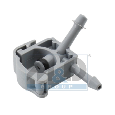 [98419] Raccord retour gazole (kit 3)