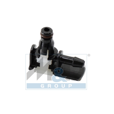 [98434] Raccord retour gazole (kit 3)