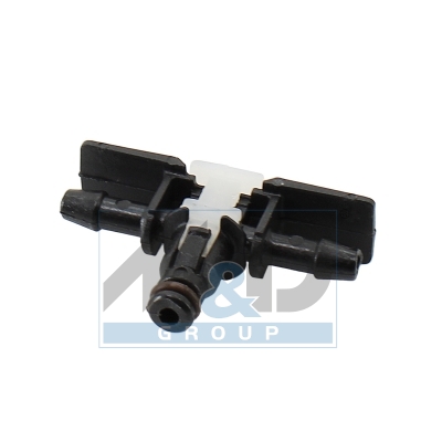 [98435] Raccord retour gazole (kit 3)