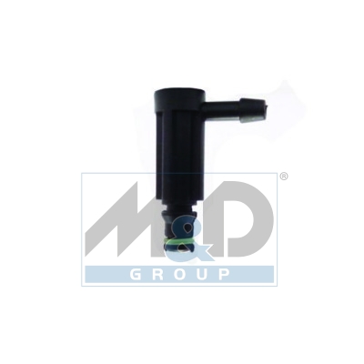 [9810] Diesel pipe fitting