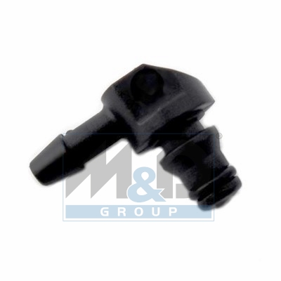 [9048] Diesel pipe fitting