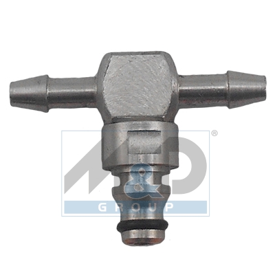 [9752] Diesel pipe fitting