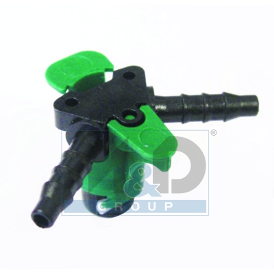 [9809] Diesel pipe fitting