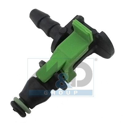 [9898] Diesel pipe fitting