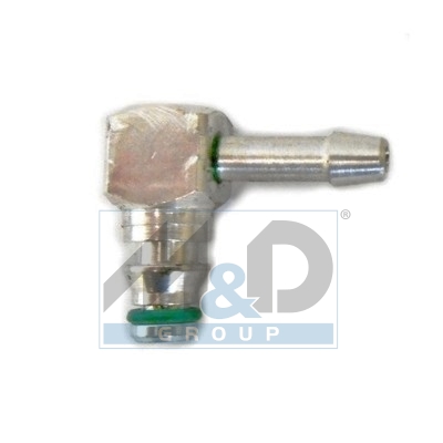 [9401] Diesel pipe fitting