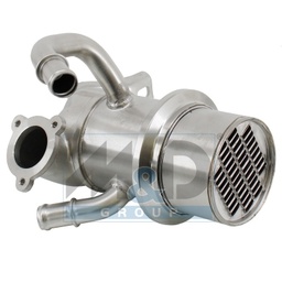 Cooler, exhaust gas recirculation