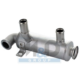 Cooler, exhaust gas recirculation