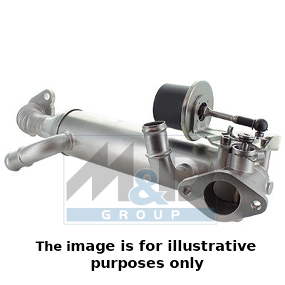 [88406E] EGR cooler