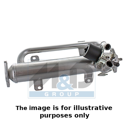 [88372E] EGR cooler