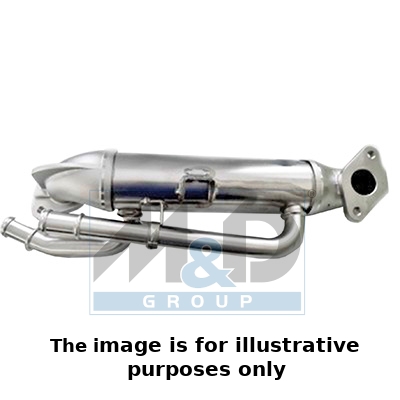 [88366E] EGR cooler