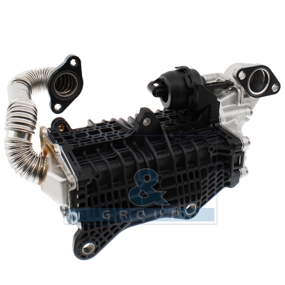 [88958] Cooler, Exhaust Gas Recirculation